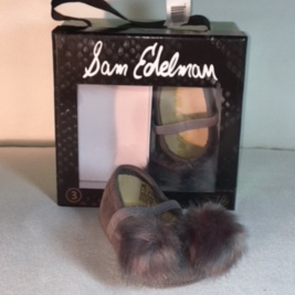 Sam Edelman Kids Shoes - Baby Size 3 - Picture 2 of 3